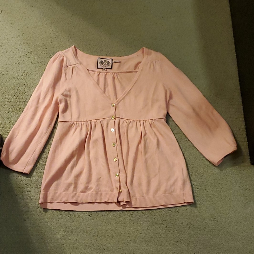Juicy couture shirt